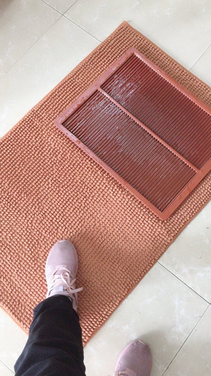 消毒鞋底热卖进门脚垫擦鞋擦鞋机机器清洁槽洗鞋套机