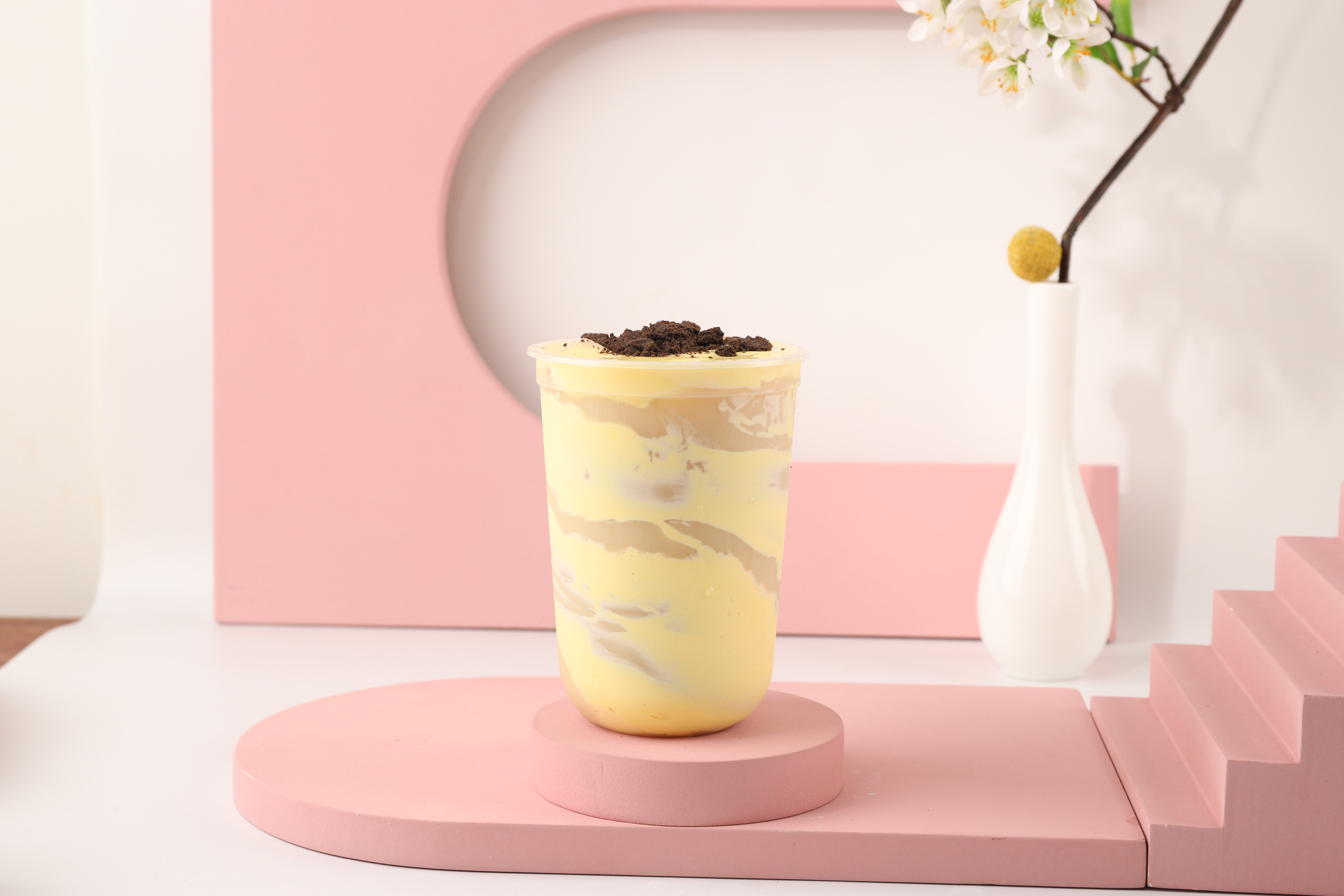 蛋糕铜兴800g喜专用布蕾粉茶商商用蛋糕机珍珠珍珠奶茶粉