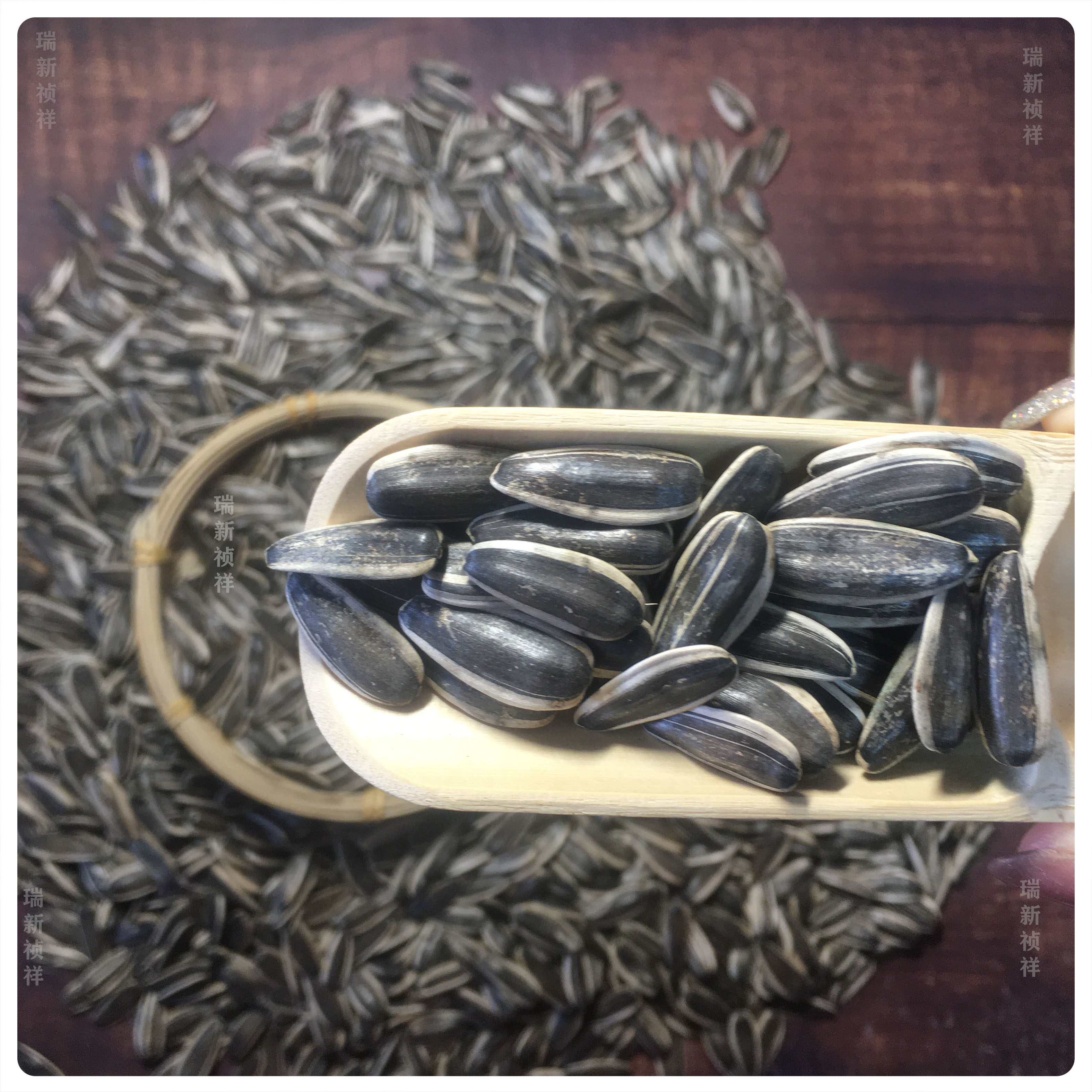 内蒙古2021年新货生熟363葵花籽