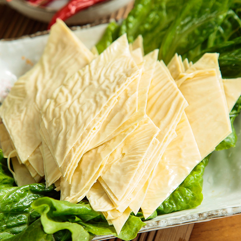 云南石屏豆腐皮御豆王中王干货豆制品油豆豆腐腐竹豆腐干