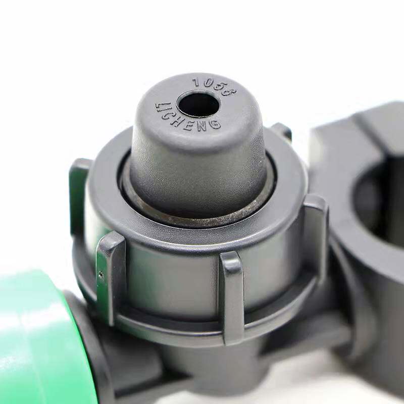 农用打药机喷头喷雾器配件国产走水植保机喷嘴高压机械喷嘴