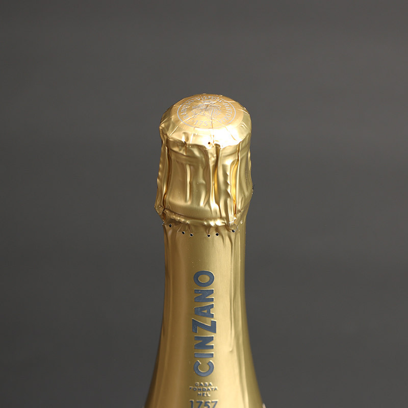 仙山露甜型起泡葡萄酒 cinzano 女士气泡酒 意大利原装进口洋酒
