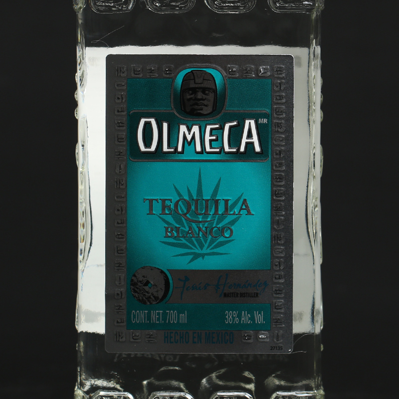 墨西哥烈酒 奥美加银龙舌兰奥米加 olmeca silver奥美嘉银tequila