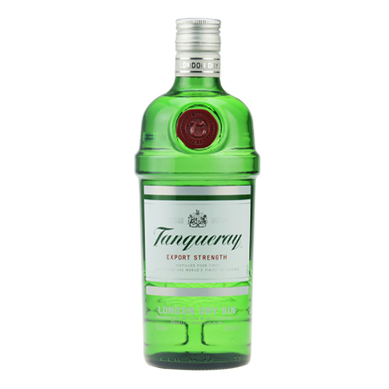 添加利金干金露酒tanqueraygin杜松子松子英国伦敦金酒