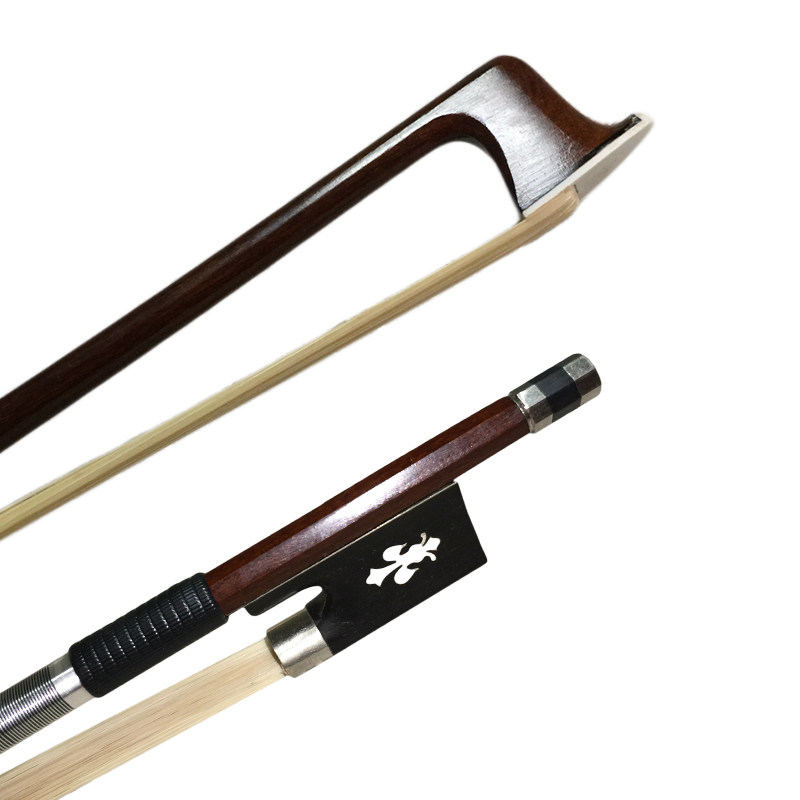 小提琴弓子琴弓弓杆考级独奏圆弓质保个月八个月提琴弓