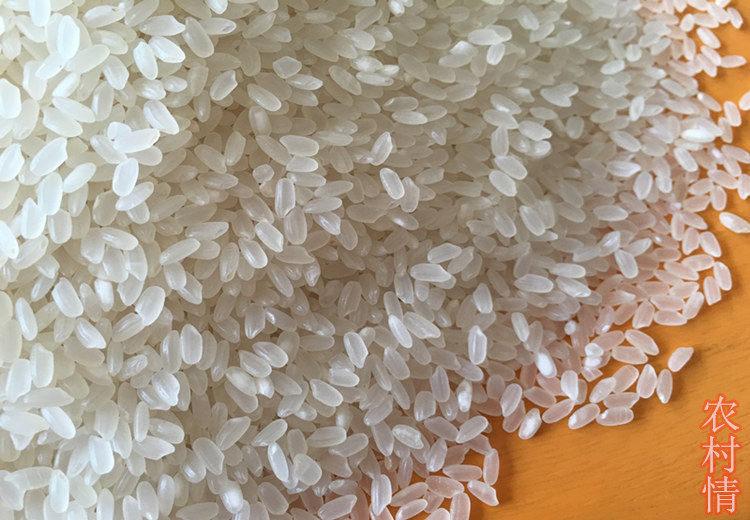 农村情2021年农家新大米 粳米 500克