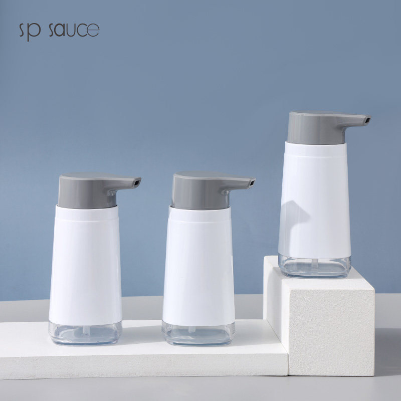 分装包邮日本spsauce按压旅行旅行家家用沐浴露喷瓶