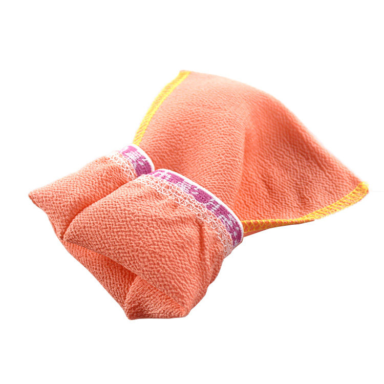 5个装包邮 老汤单层搓澡巾 双面薄款中粗砂 轻松去灰