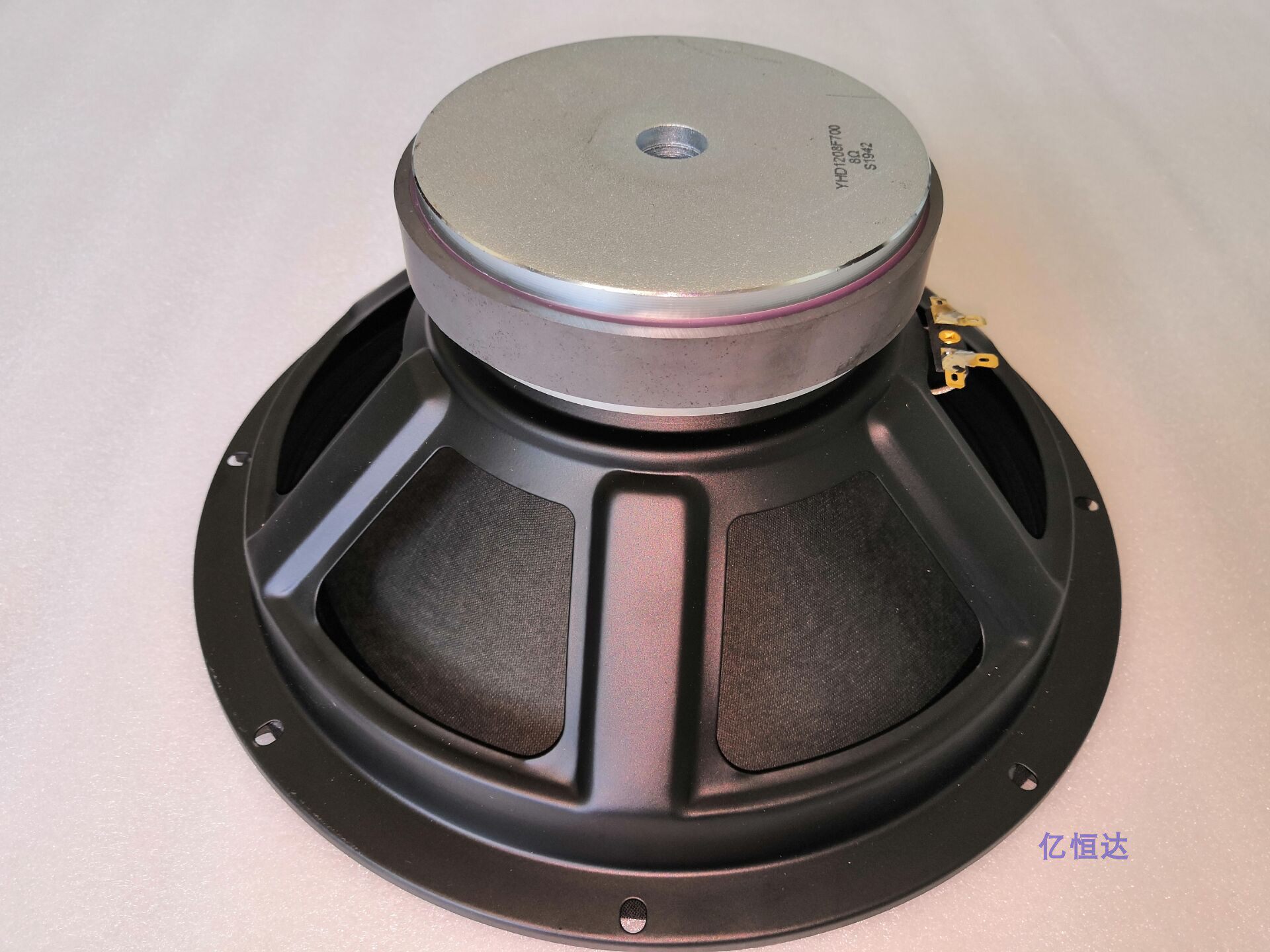 镇店12寸全频喇叭2020新款低频好有力声音密度高家用发烧全频单元