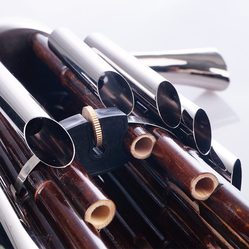 专业笙乐器17簧扩音笙乌木笙角专业演奏笙17簧扩音笙乌木笙角芦笙