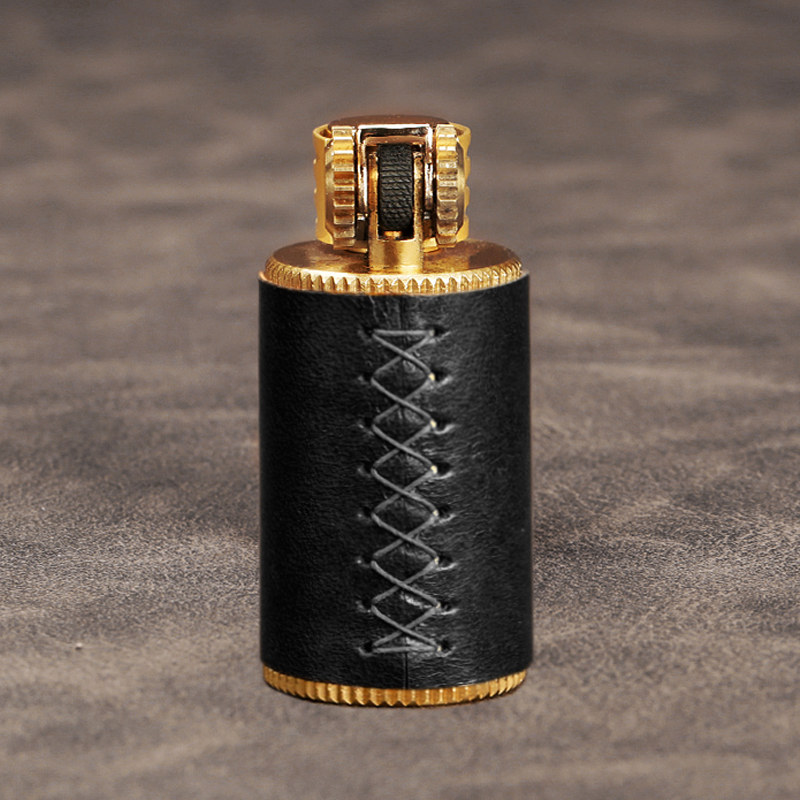 礼品男友生日情人节创意个性滚轮复古二战男用煤油煤油打火机