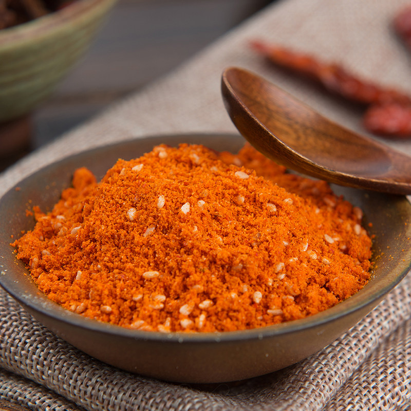 韩式烤肉蘸料韩国孜然辣椒粉东北烧烤调料腌料烧烤调料