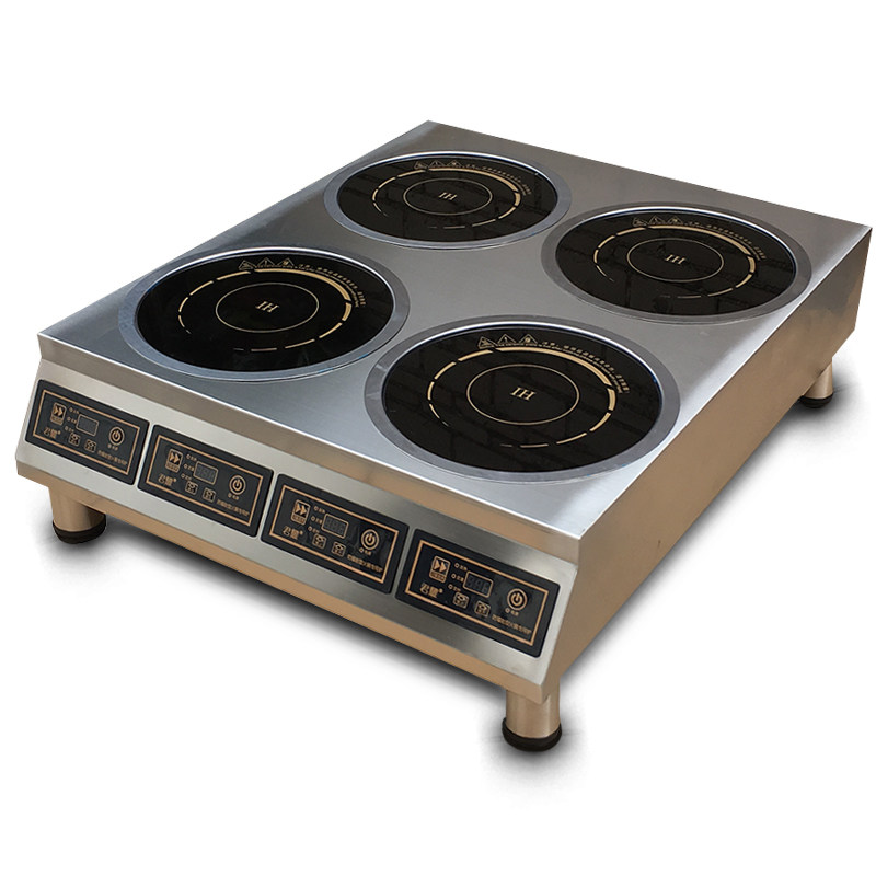 煲仔炉商用多头电磁炉四六八眼全自动智能煲仔饭机砂锅米线电陶炉