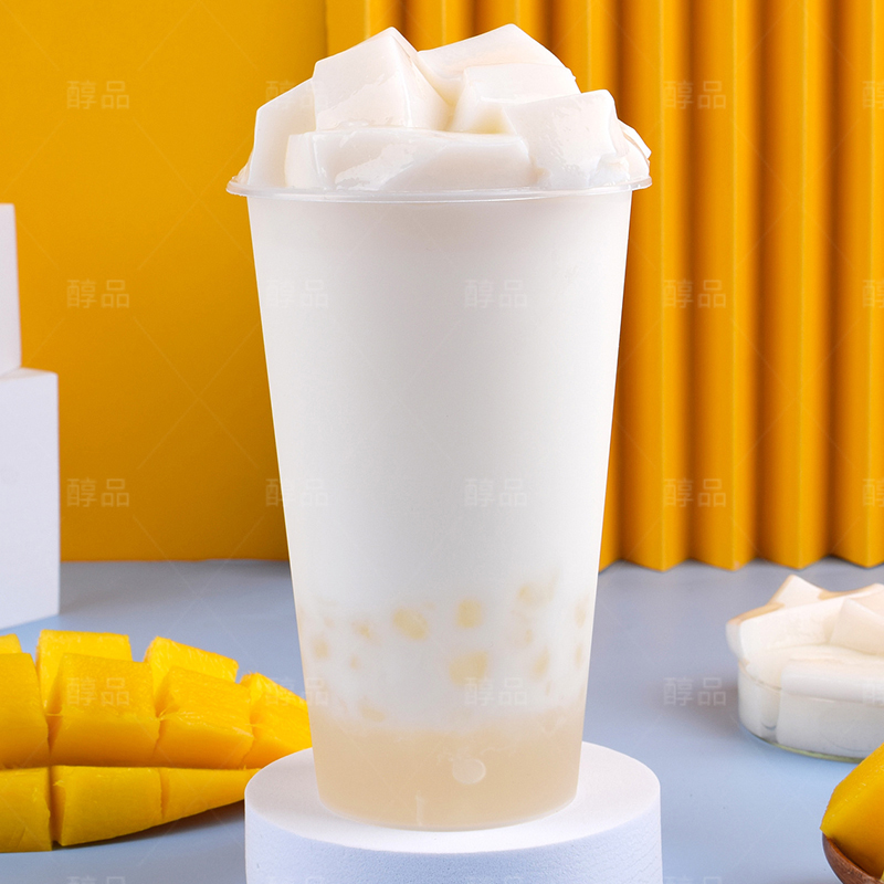 生椰菲诺厚椰椰汁1kg瓶装冷冻椰子椰浆奶茶纯果蔬汁