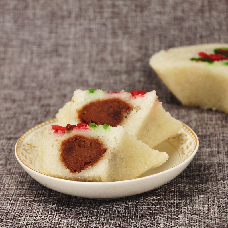 定胜米糕浙江杭州上海乌镇特色小吃手工特产传统糕点