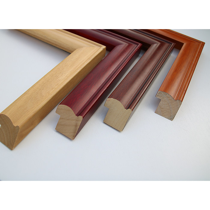 实木字画框装裱中式大相框挂墙定制书法国画裱框画框外框定做