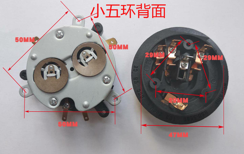 水壶耦合器线路接法图片