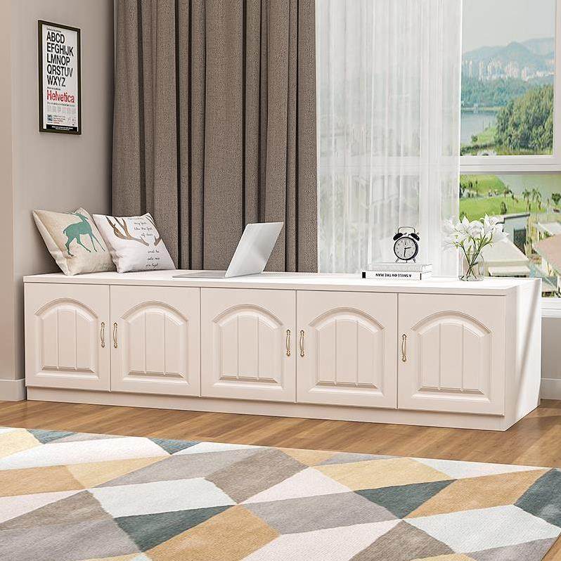 收纳矮柜小型定制矮柜地柜置物柜地柜储物柜简易飘窗柜