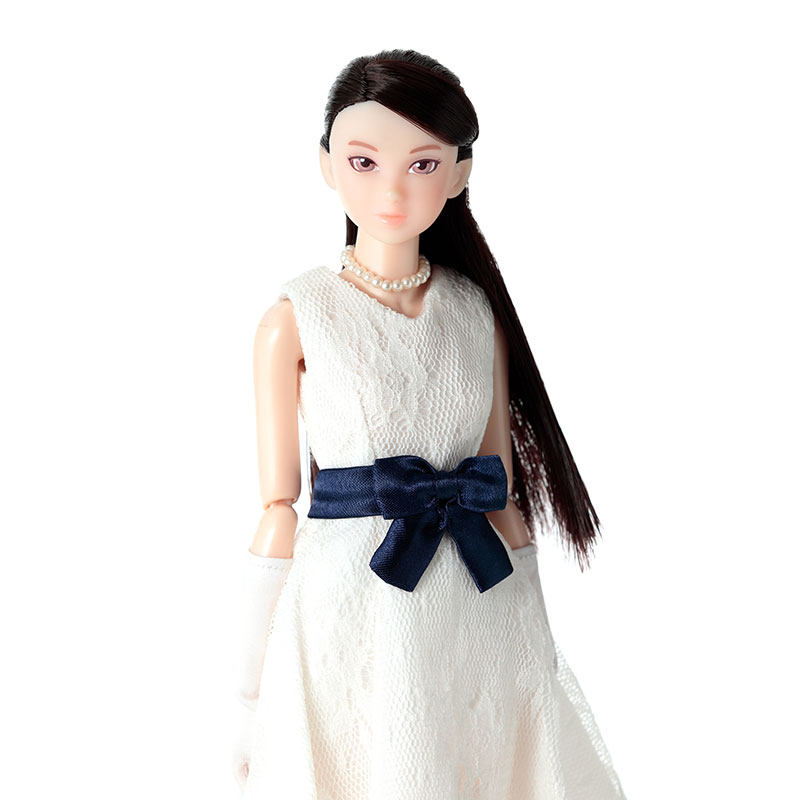 现货日本momoko桃子娃娃6分人偶白天鹅夫人lady娃娃