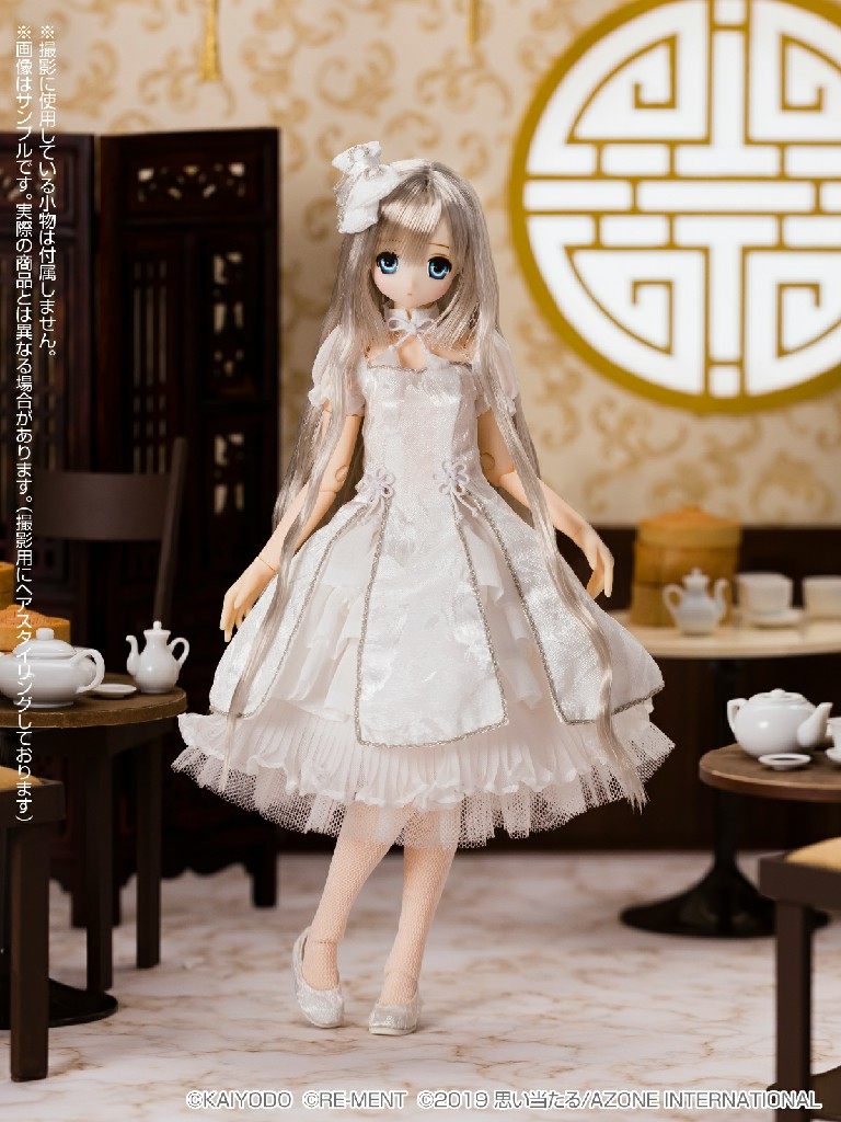 金鱼现货日本azone人偶bjd关节娃娃6分公主bjd娃娃