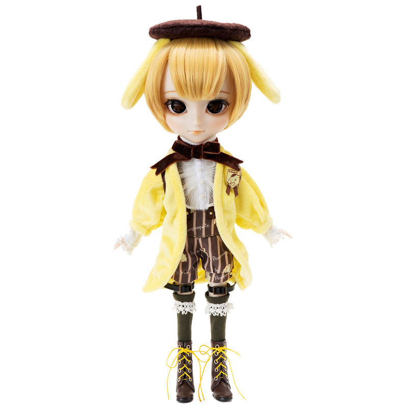 pullip普利利普isul娃娃6分男三丽丽欧人偶pompompurinbjd娃娃