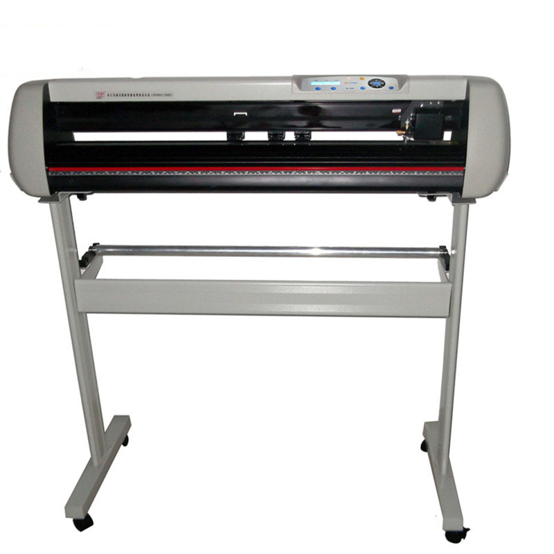 力宇刻字机sc631asc801电脑刻绘机车贴墙贴机割字机硅藻刻字机