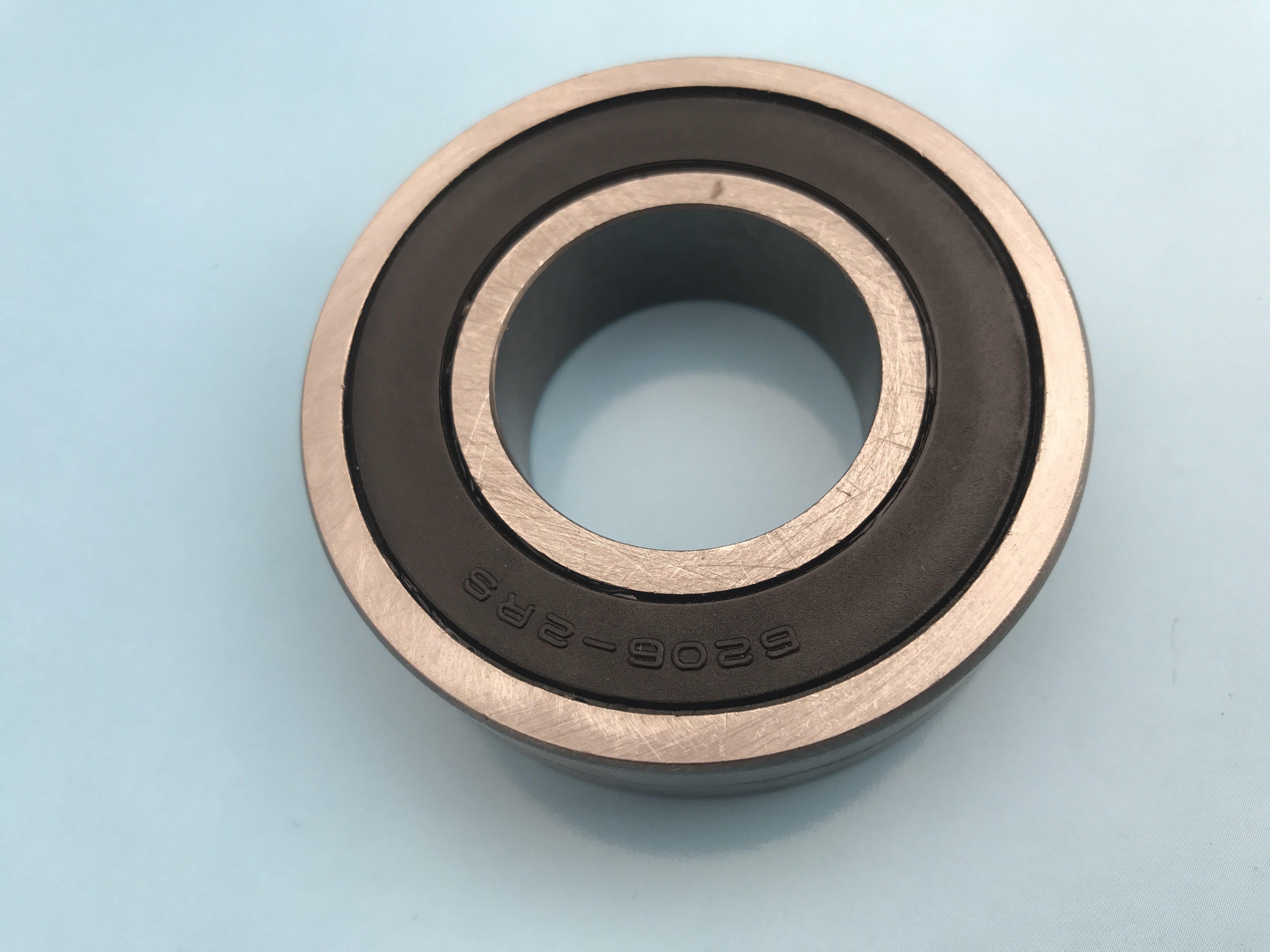 6206轴承斗车轴承人力车配件工地手推车劳动车轮子架子车优质轴承