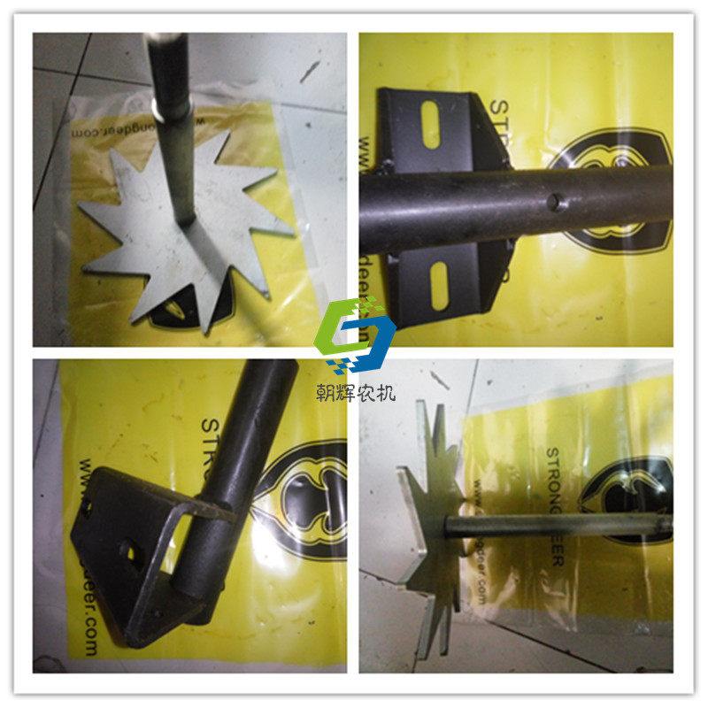 农机配件华德福田雷沃牧草秸秆捆草机打捆机计量农机配件