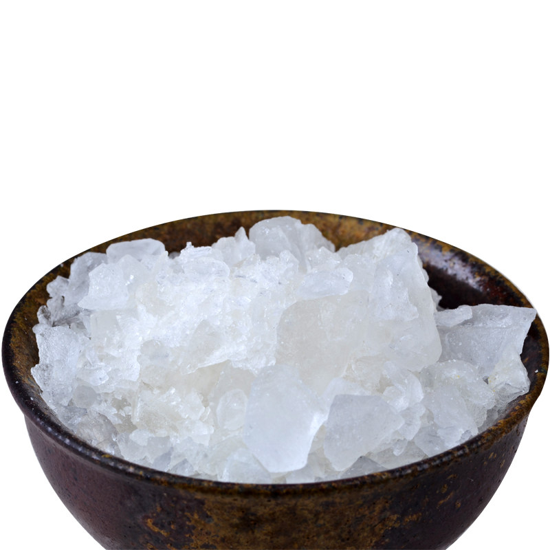 白矾石药材小块500克药食两用明矾泡脚去脚手汗净水禾和本草包邮