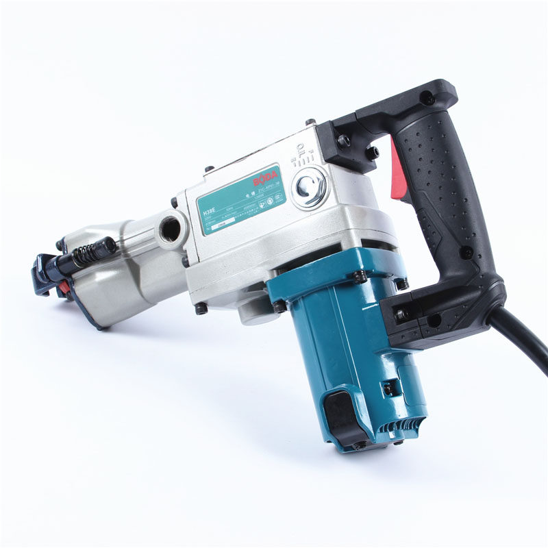 电锤博大h38e电镐两用型38e六角冲击工业大功率电锤