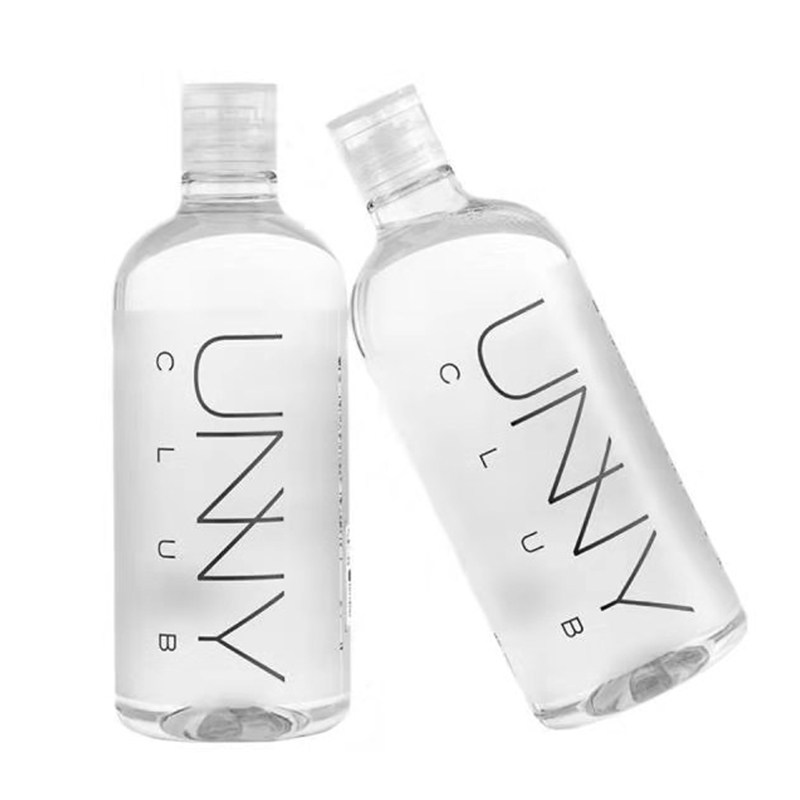 韩国悠宜unny卸妆水脸部温和清洁卸妆眼唇脸三合一卸妆液无刺激