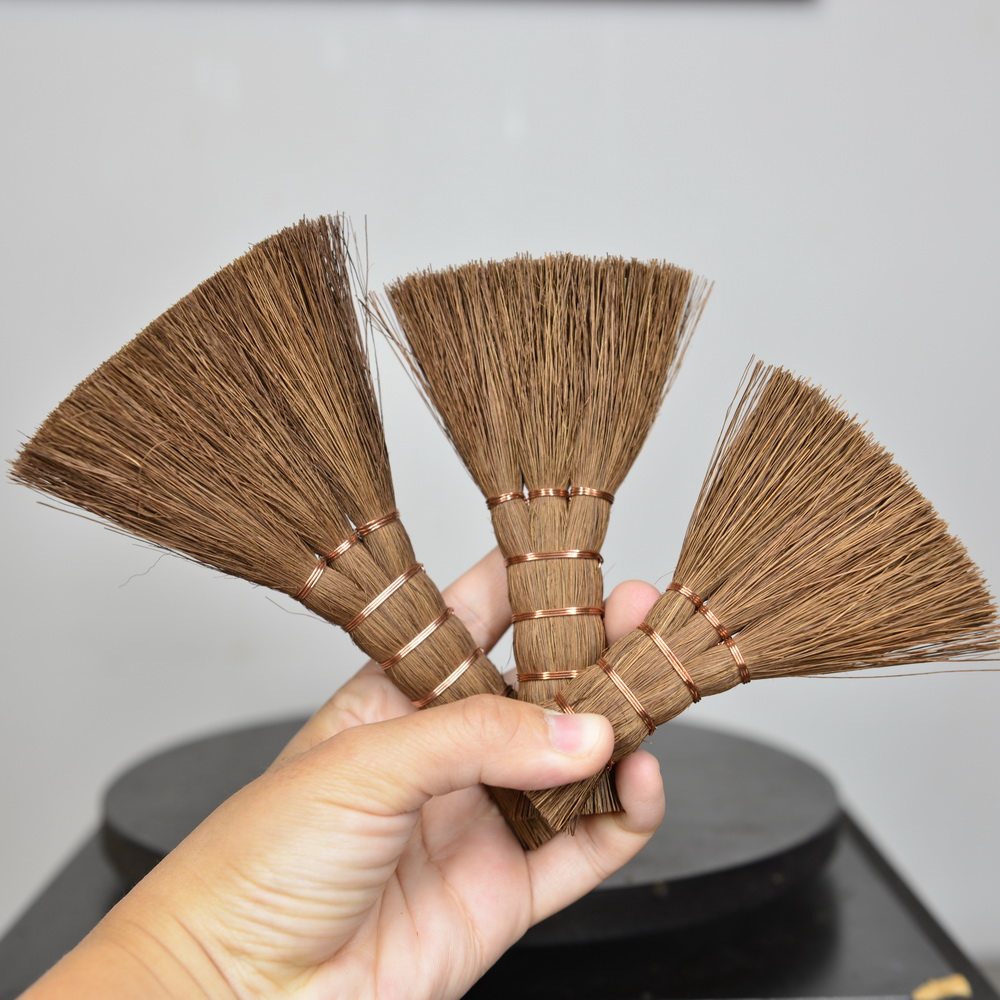 久和手工棕刷盆景刷子盆面清理清扫清扫工工具其它园艺用品