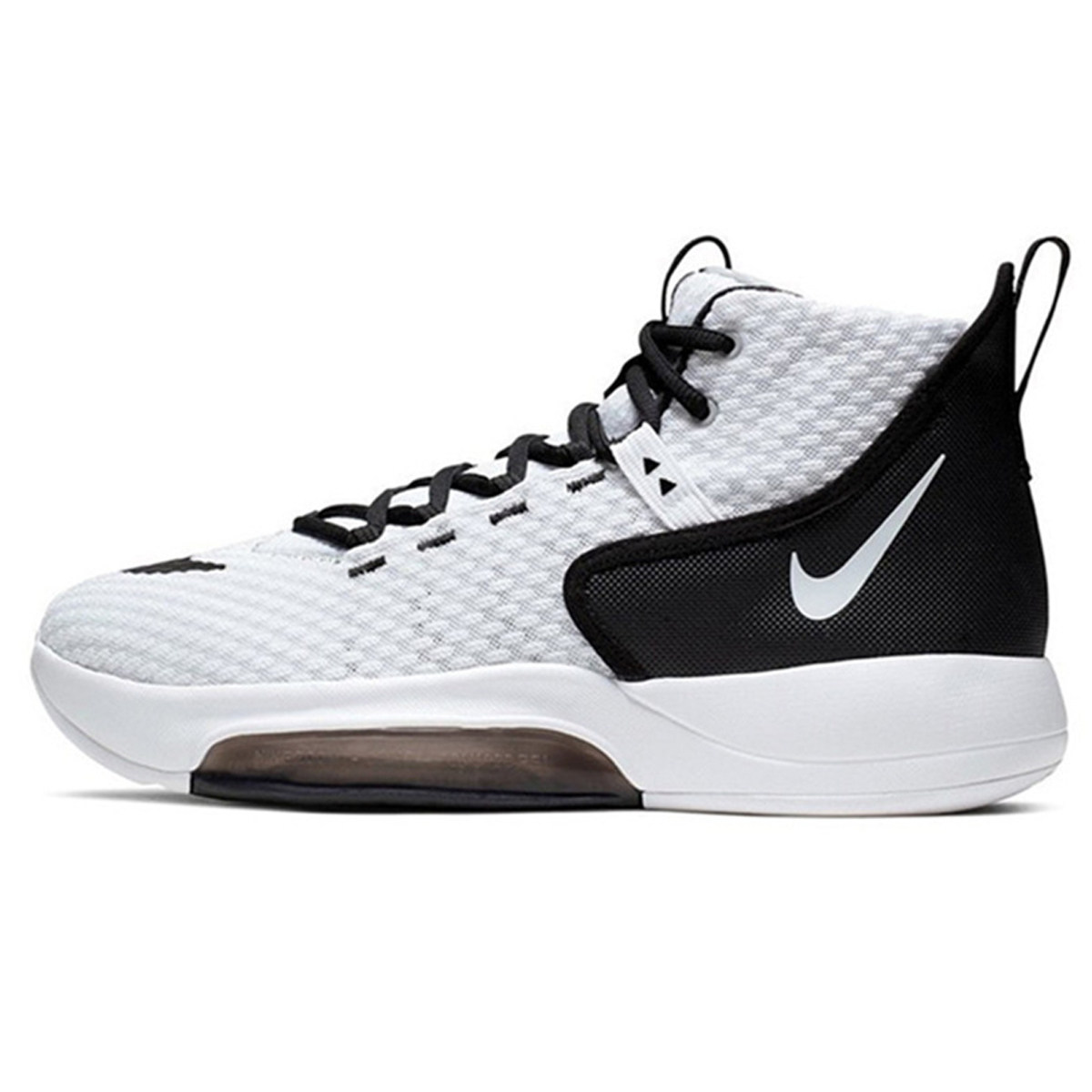 男子nike耐克zoomrizetblogo实战气垫篮球篮球鞋