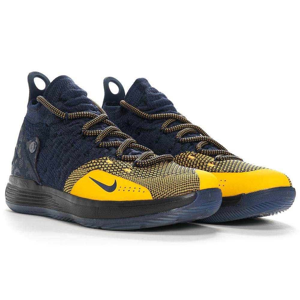 耐克/nike 杜兰特11精英 实战耐磨篮球鞋 ah3465-400