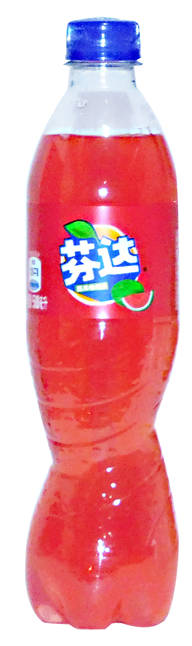 芬达西瓜汽水可口可乐出品碳酸饮料果味饮品500ml碳酸饮料