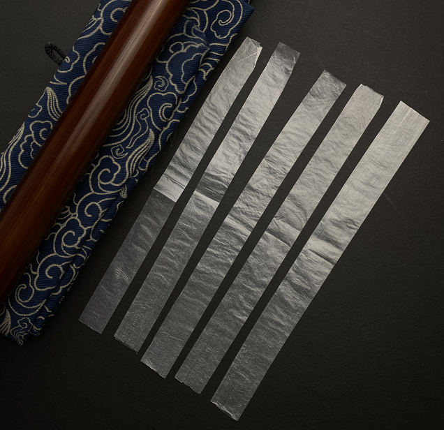 笛膜上市芦苇安徽演奏专业舞台竹笛新上市新笛膜笛子