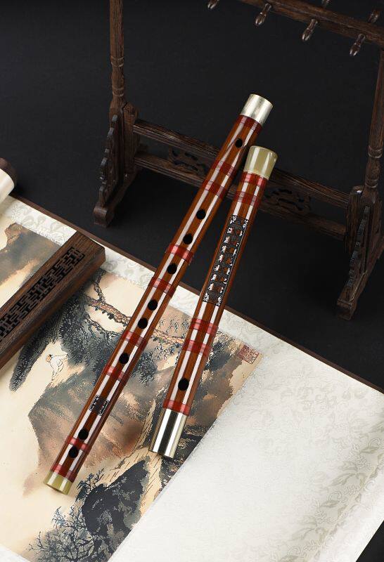 黄卫东卫东精制笛子一节两节五年苦竹专业演奏笛子