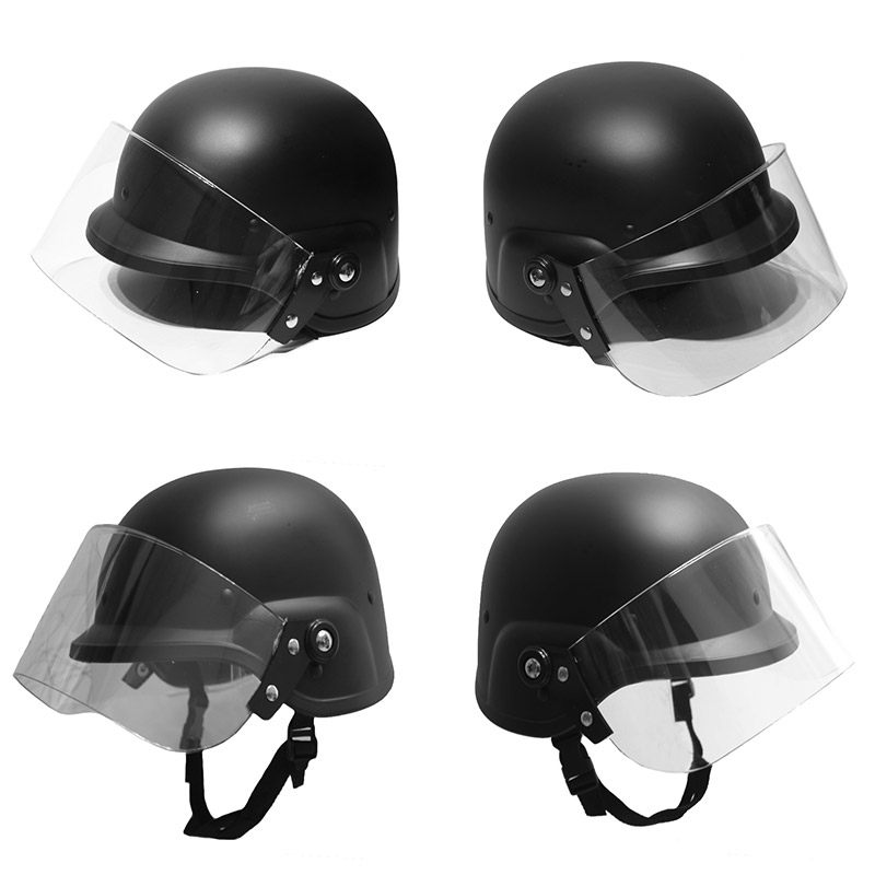 法国gign特勤特种兵装备轻量量化战术头盔作战头盔