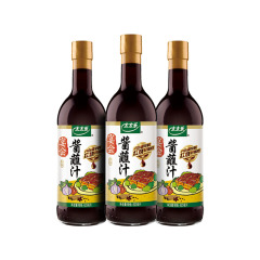 太太乐宴会酱蘸汁623ml*3厨房生抽炒菜凉拌红烧酱油 炒菜点蘸凉拌价格比较