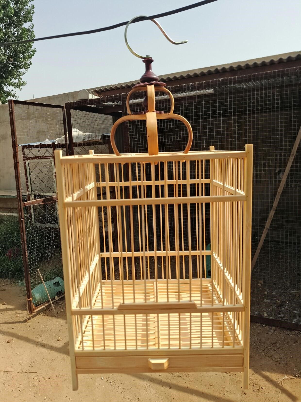 鸟笼绣眼玉鸟芙蓉黄雀相思鸟红脖白玉鸟珍珠鸟鸟笼鸟笼包邮