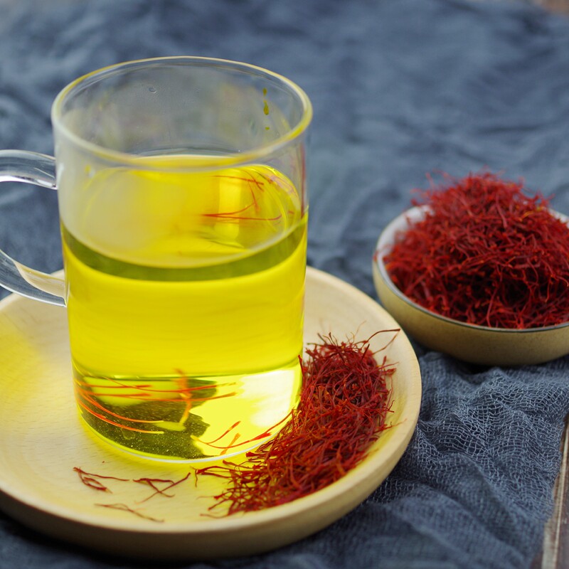 红花伊朗藏红花3g正品野生特级原装进口赛西西藏藏红花