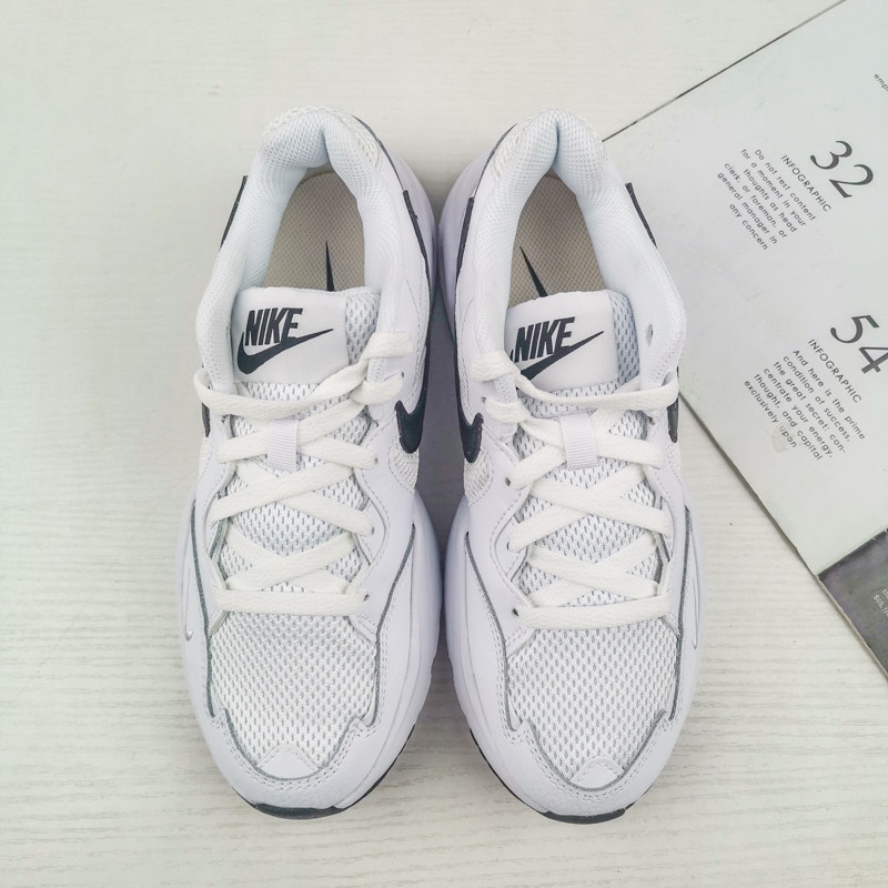 nikeairmaxfusion女子休闲运动气垫缓震跑步cj1671106107跑步鞋