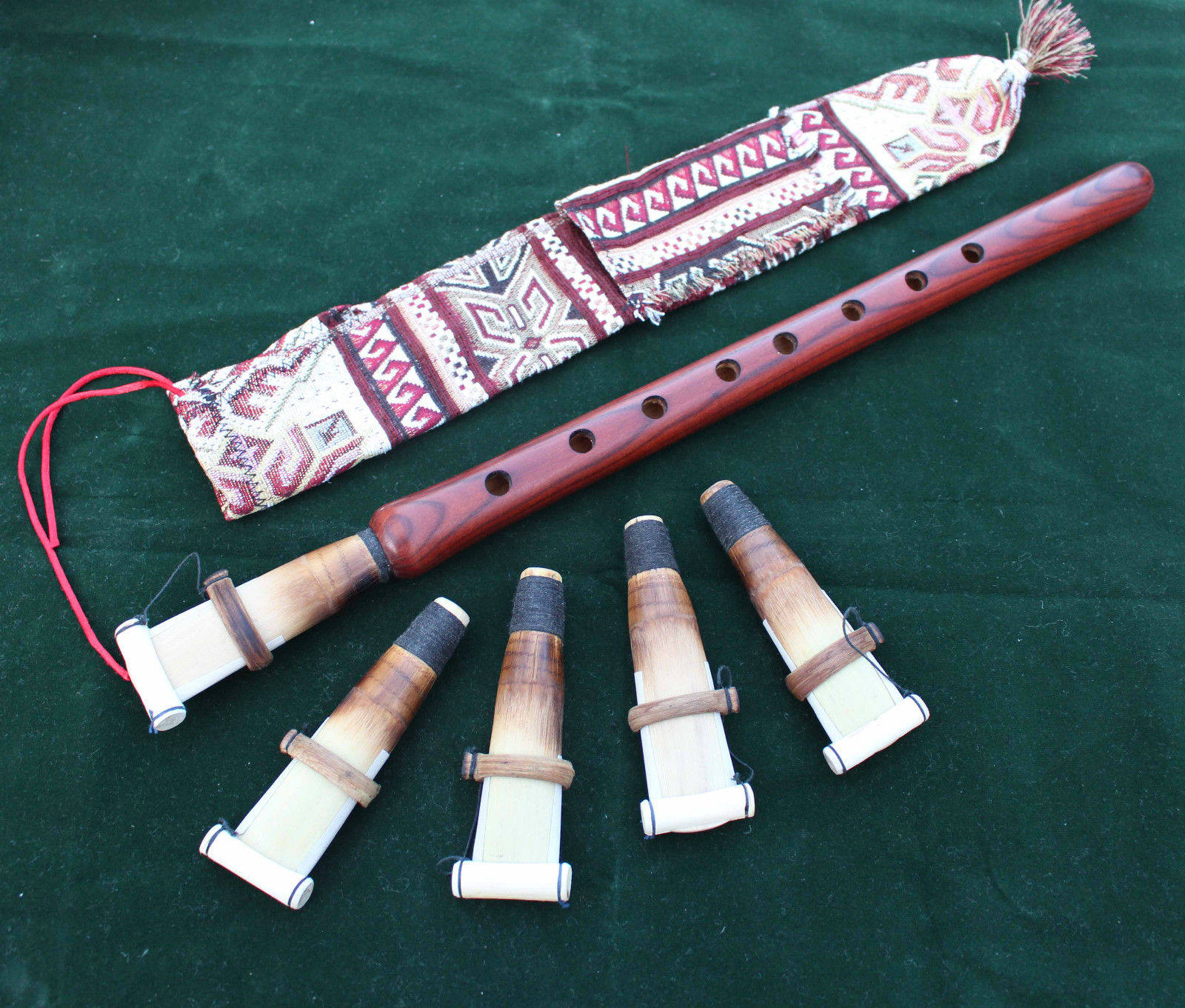 东欧亚美尼亚进口duduk笛子嘟嘟五吹高品质专业其它西洋乐器