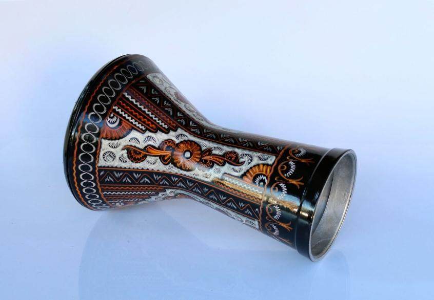 土耳其进口乐器埃及中东darbuka专业肚皮舞鼓tombak其它西洋乐器