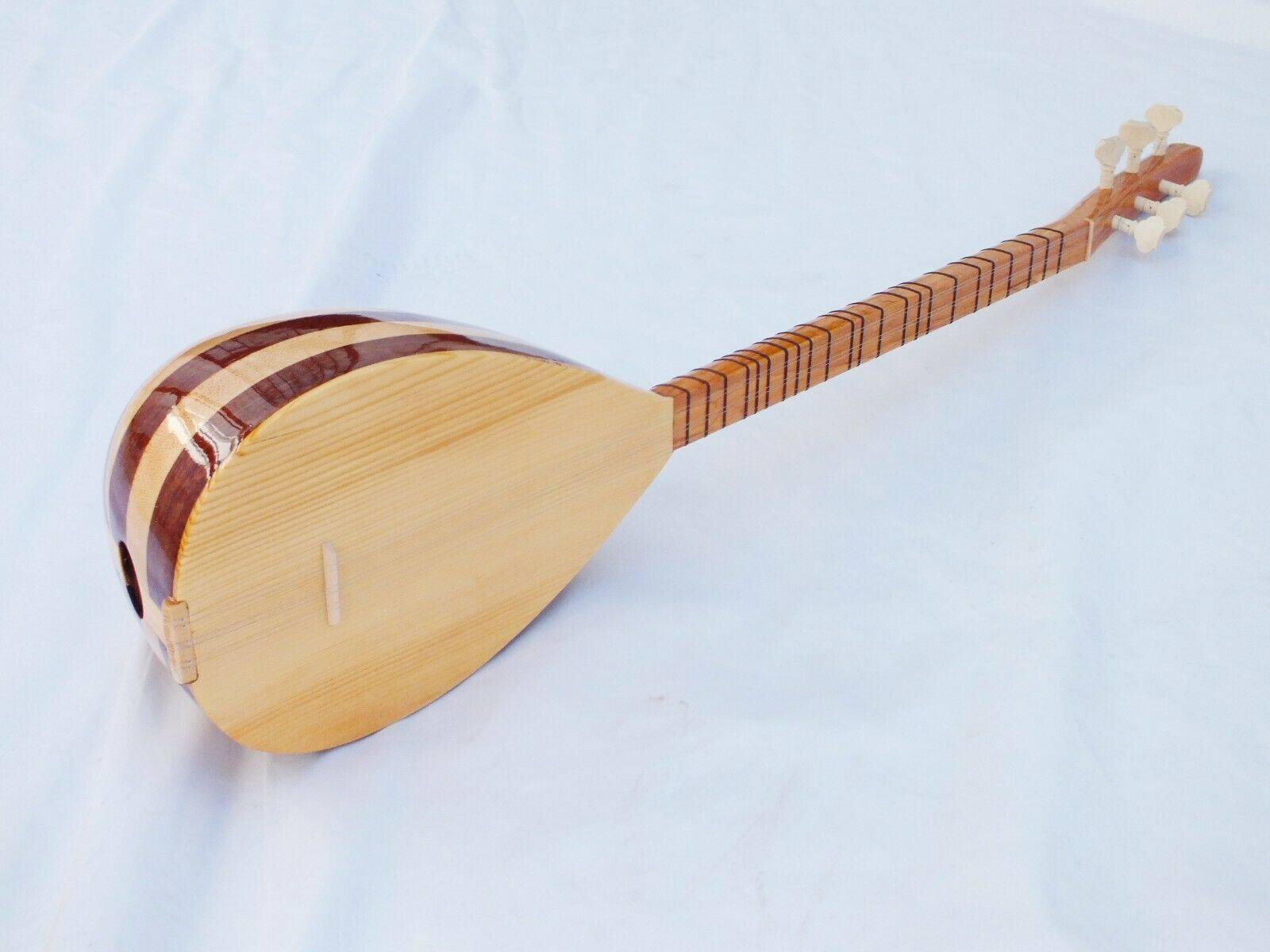 土耳其进口巴拉拉玛saz中东乐器尺寸送包拔弦片其它西洋乐器