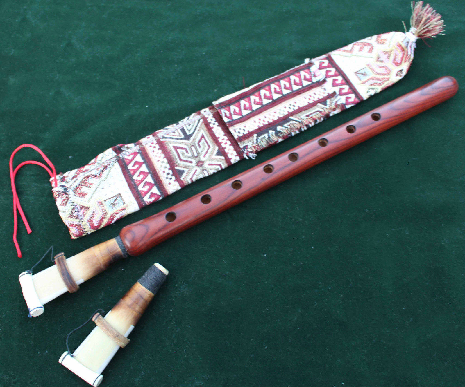 克笛东欧亚美尼亚进口duduk嘟嘟两吹杏木笛子手工其它西洋乐器