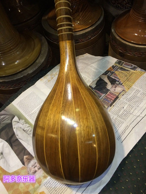 阿联酋进口setar波斯音乐中东zolghadr送硬琴盒箱其它西洋乐器