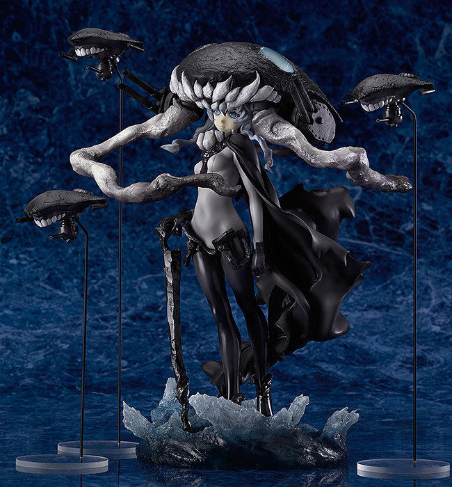 momowugsc舰队collection舰娘空母ヲ级wo手办模型手办