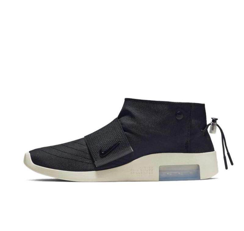 nikefearofgodmoccasinfog绑带中帮休闲鞋at8086001002200运动休闲鞋