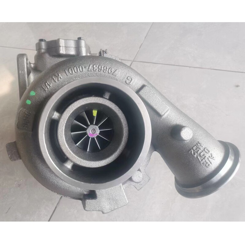 349e卡特发动机397-6195396hp349f原厂涡轮增压器进气挖掘机